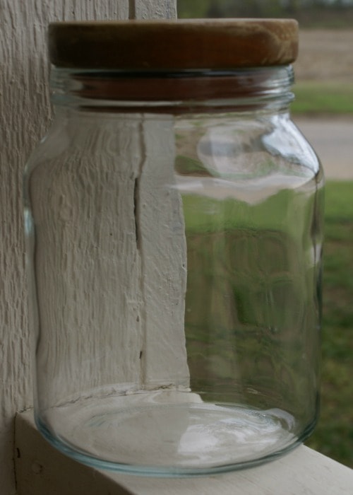 DIY Jar Project