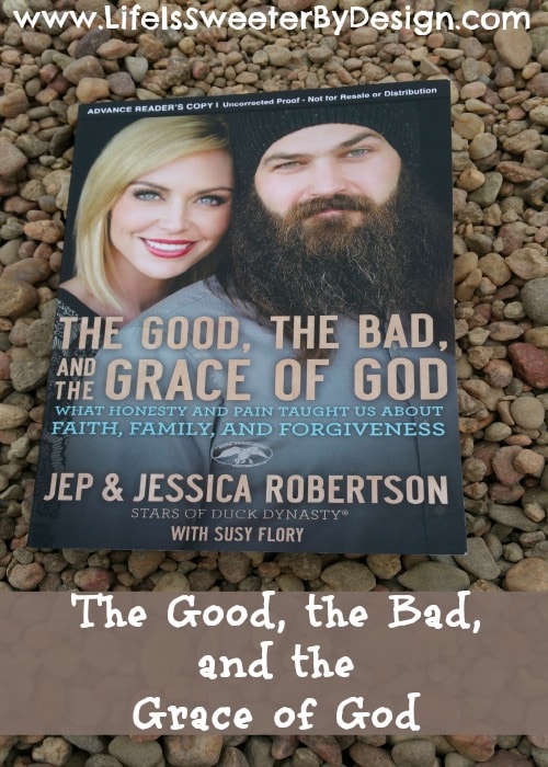 The Good, The Bad, and The Grace of God 